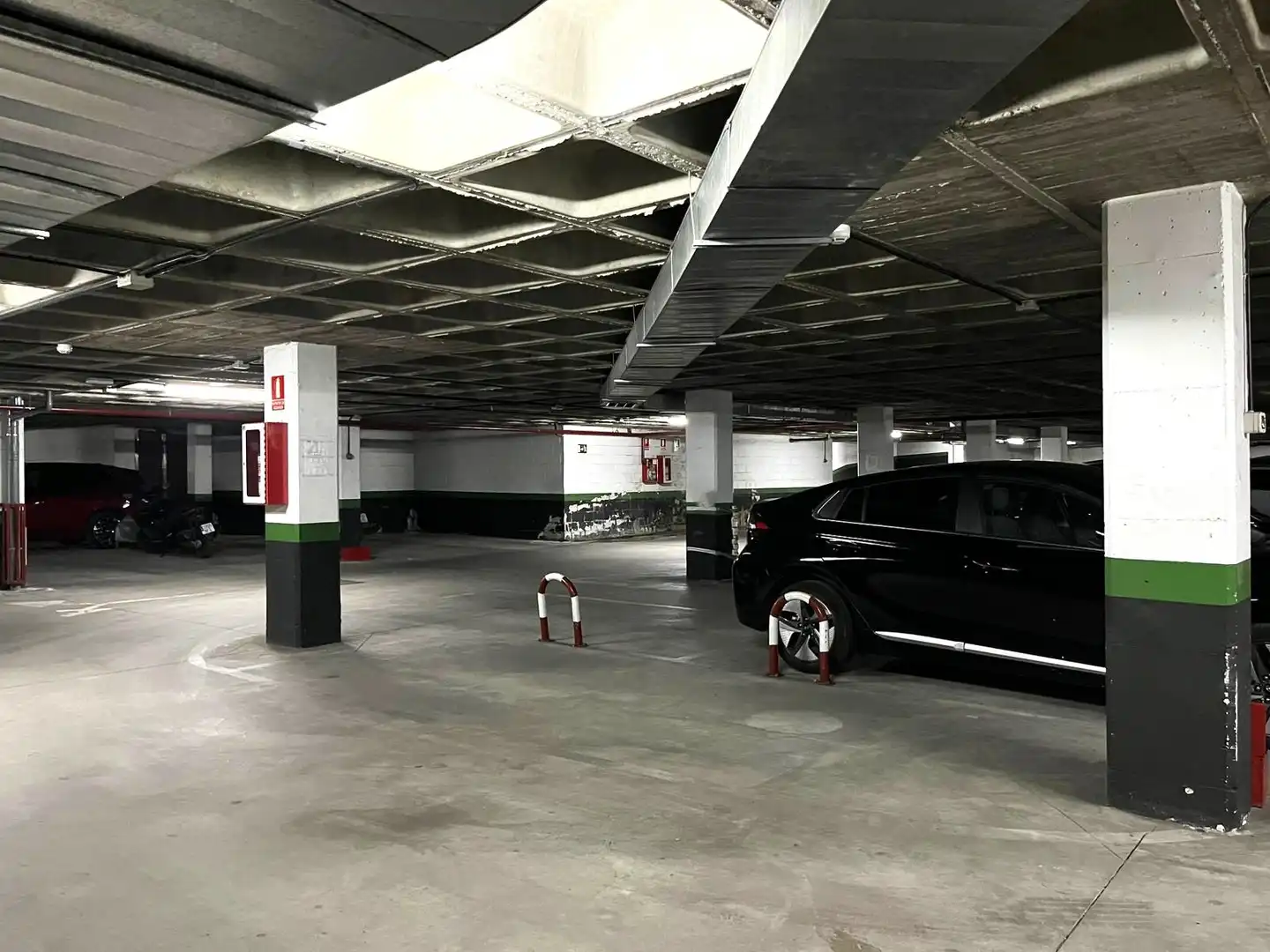 Parking of Garage for sale in Madrid