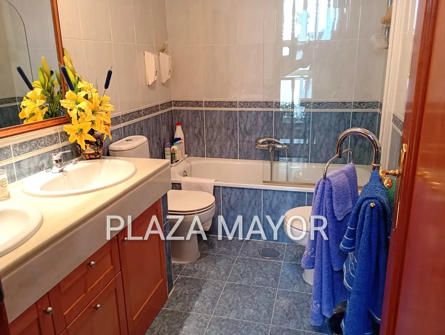 Habitatge amb piscina en venda a Avenida Fontana, imagen 21