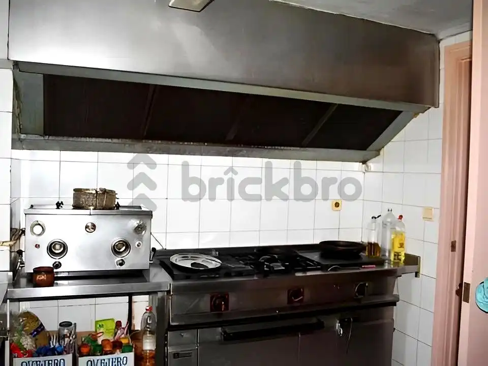 Kitchen of Commercial properties for sale in Burgos