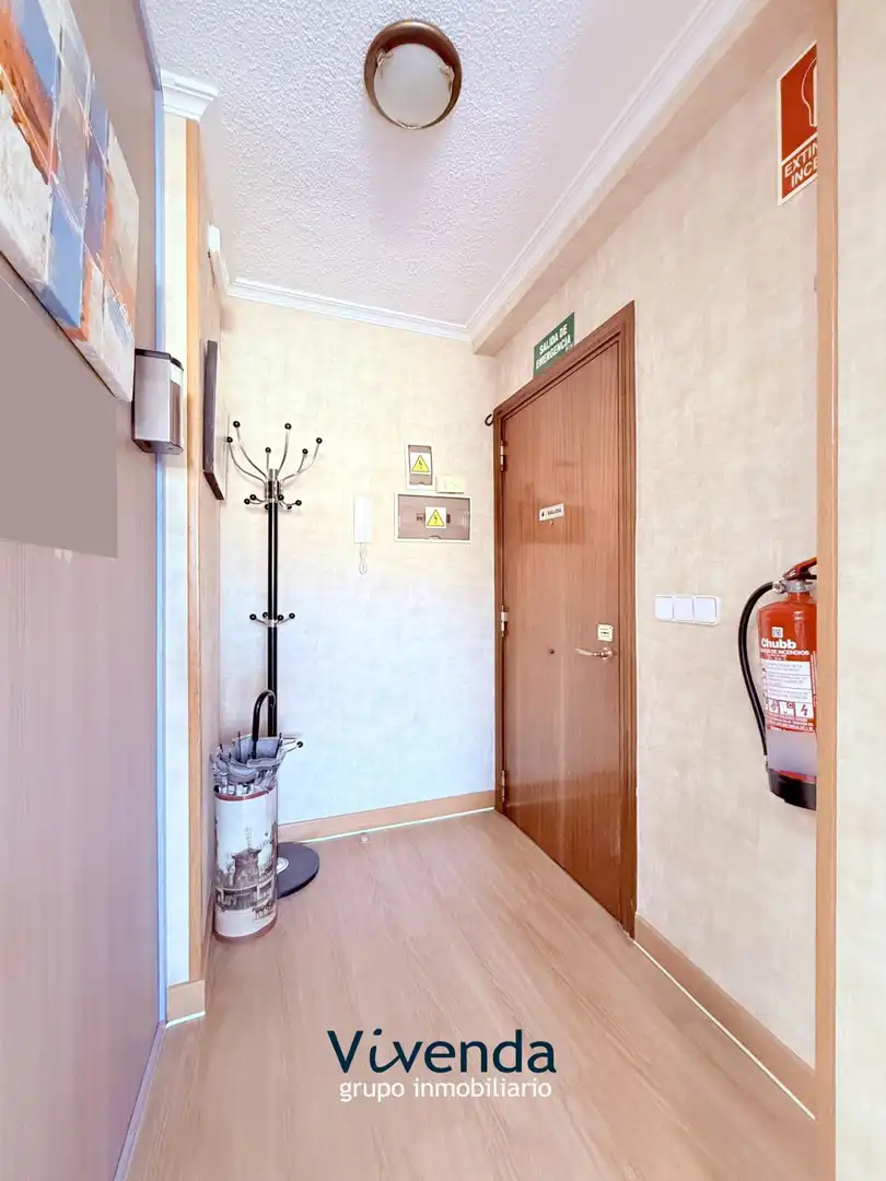 Apartamento en venta en Fuenlabrada II - El Molino