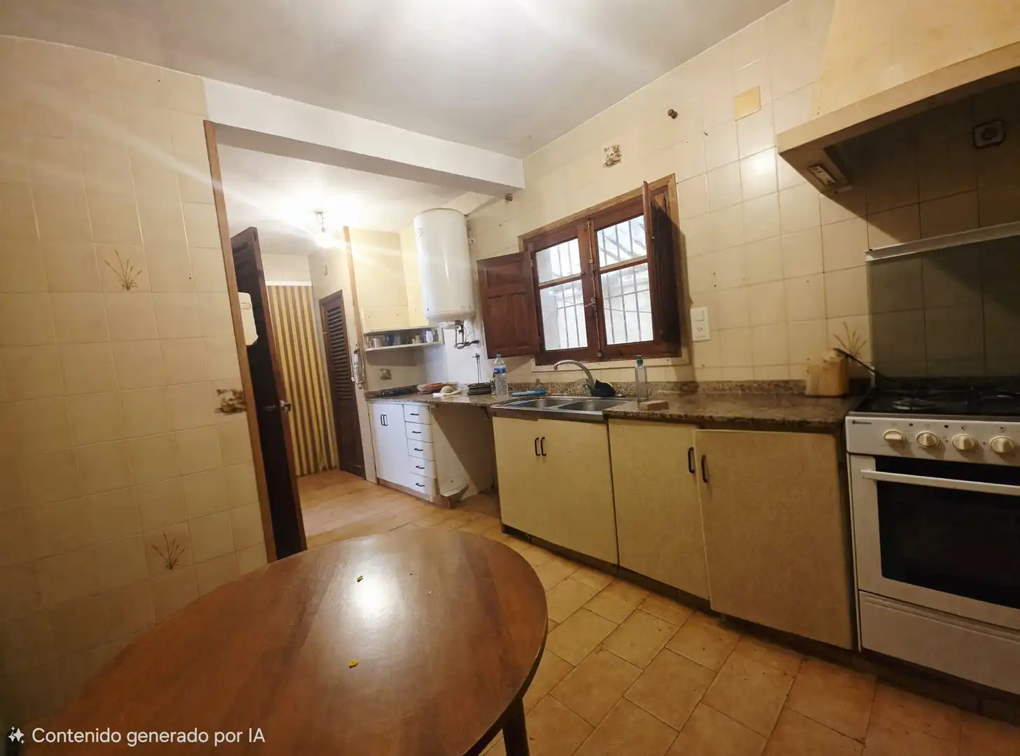 Cocina de Casa o chalet en venta en Chulilla con Jardín privado, Terraza y Trastero