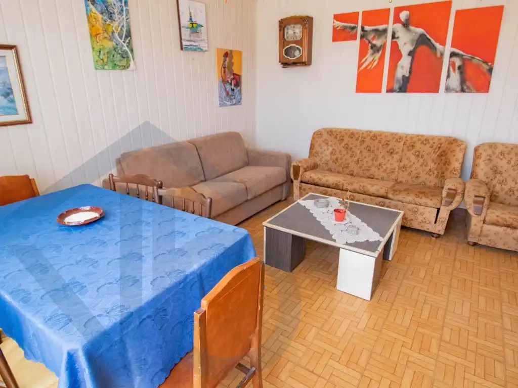 Sala d'estar de Finca rústica en venda en Pulpí