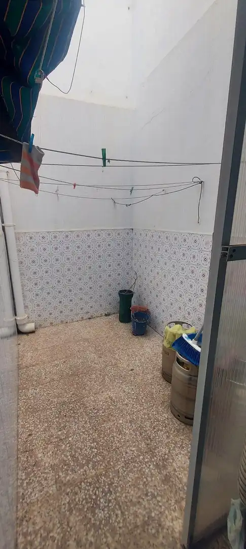 Casa amb terrassa en venda a Centro - Doña Mercedes, imagen 18