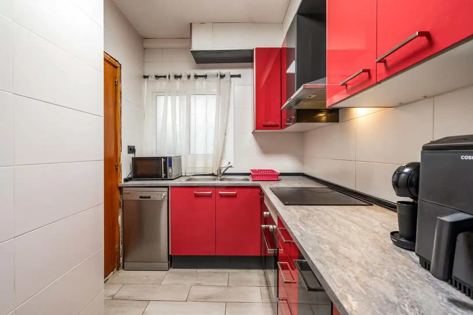 Cocina de Planta baja en venta en Martorelles con Terraza