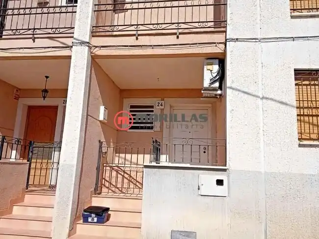 Reihenhaus mit Terrasse zum Verkauf in Calle San Isidro, Caneja 22, imagen 15