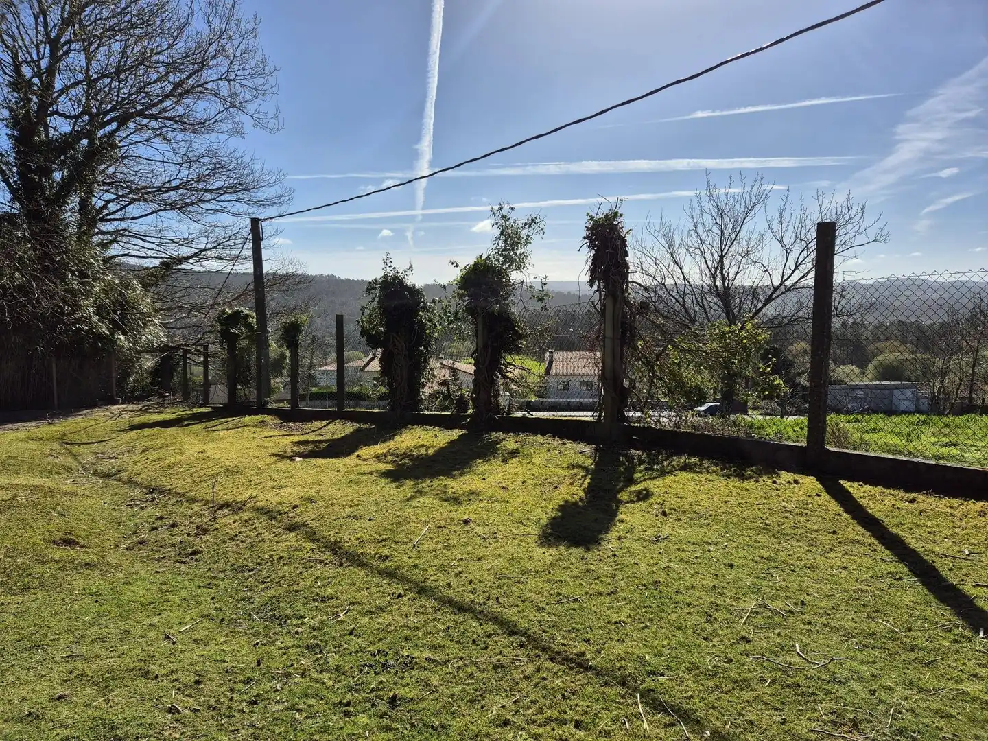 Casa o xalet en venda en Ames amb Jardí privat