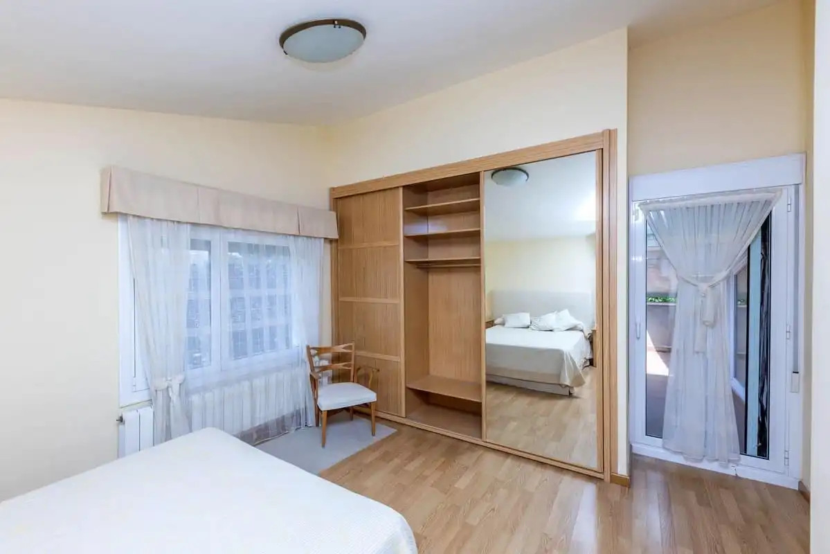 Dormitori de Casa o xalet en venda en Calatayud amb Aire condicionat i Calefacció
