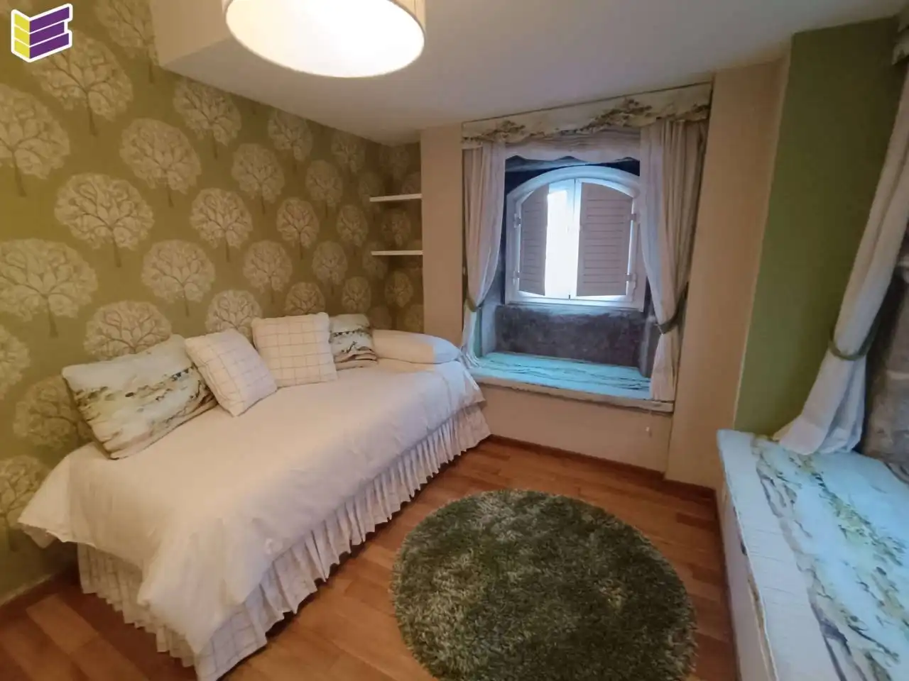 Habitación de Dúplex en venta en Mondariz-Balneario con Aire acondicionado, Parquet y Trastero