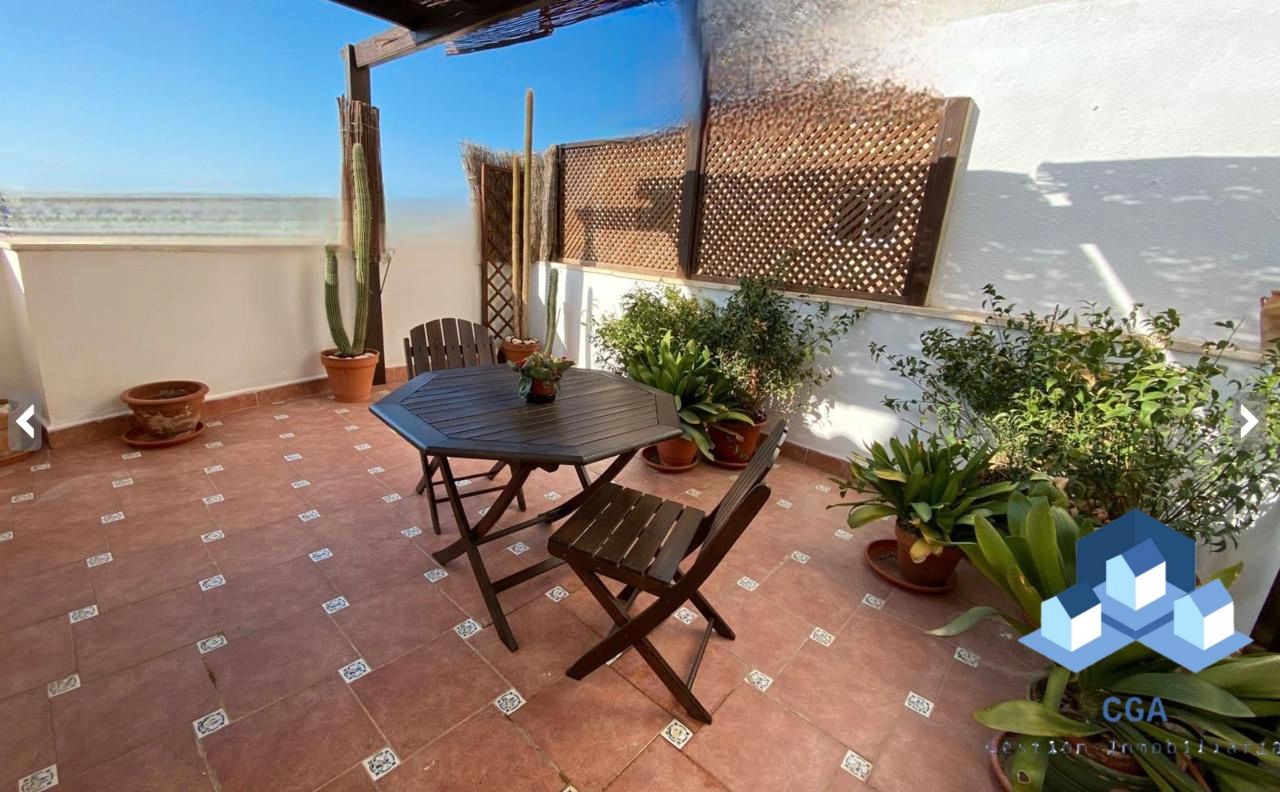 Terrassa de Àtic en venda en Lorca amb Aire condicionat, Calefacció i Terrassa