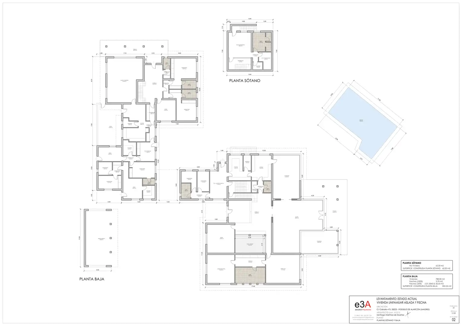 Casa con jardín en venta en Calle del Caballo, imagen 30