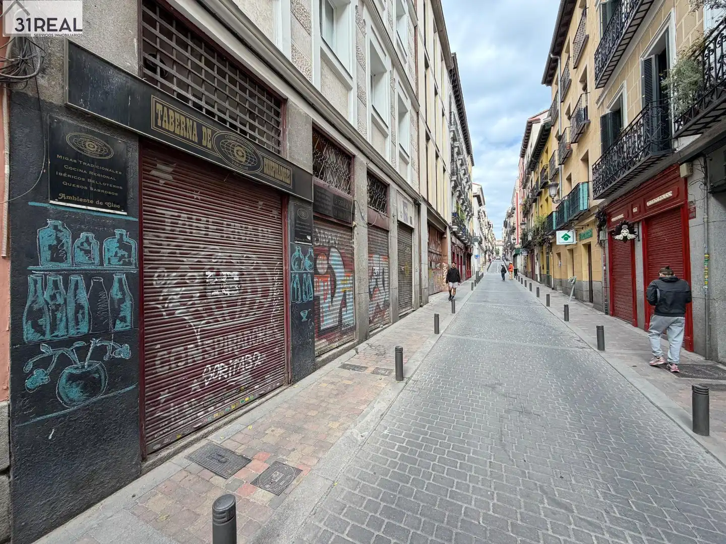 Gewerbefläche zum Verkauf in Calle MORATIN, imagen 14