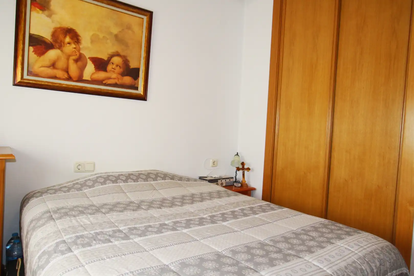 Habitación de Casa adosada en venta en Albacete con Aire acondicionado, Calefacción y Terraza