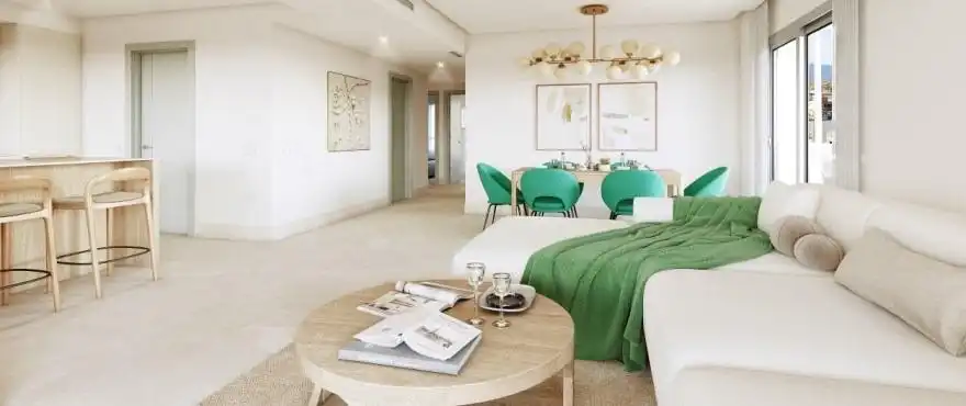Apartament amb piscina en venda a El Paraíso, imagen 5