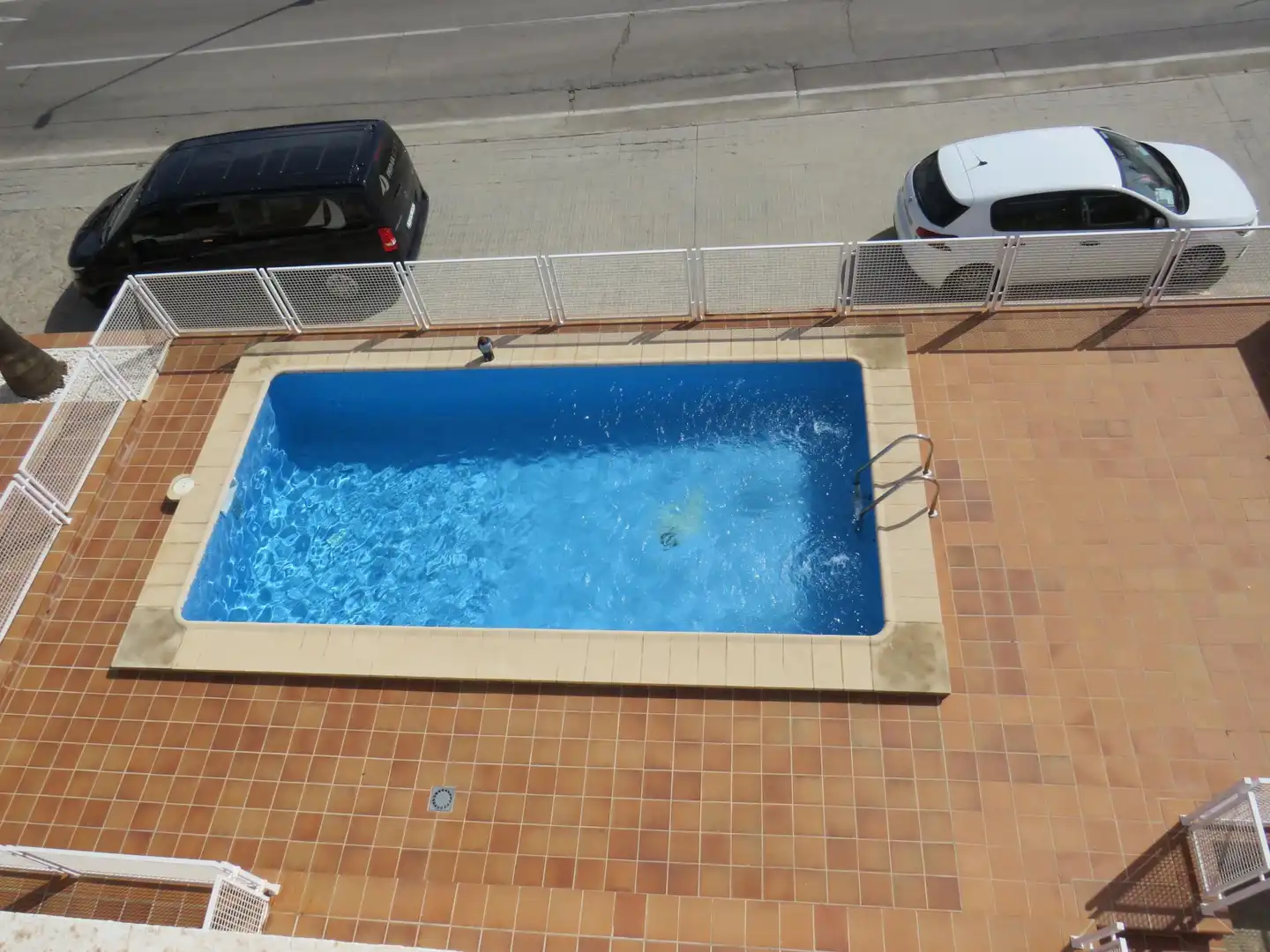 Swimming pool of Flat for sale in Andratx  with Terrace and Balcony