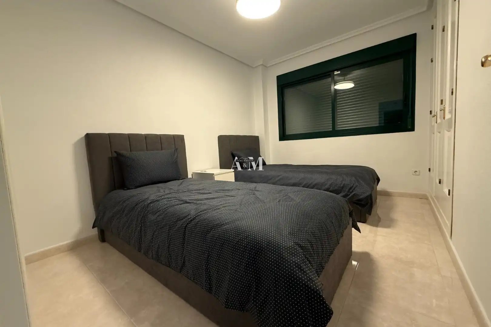 Bedroom of Houses for rent in Orihuela  with Air Conditioner, Heating and Terrace