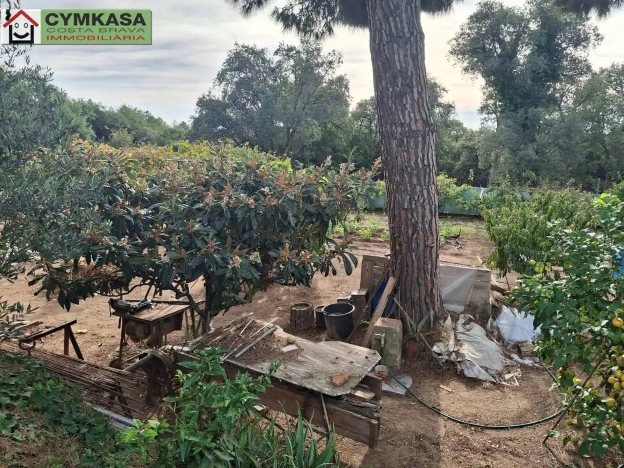 Residential land for sale in Palafolls, imagen 5