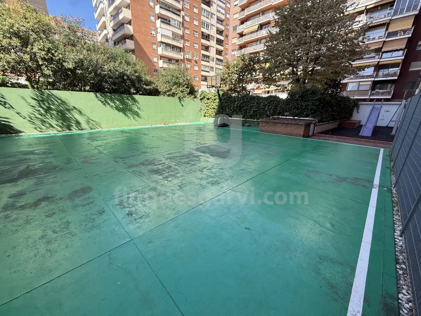 Flat with terrace for sale in Cardenal Reig, imagen 32