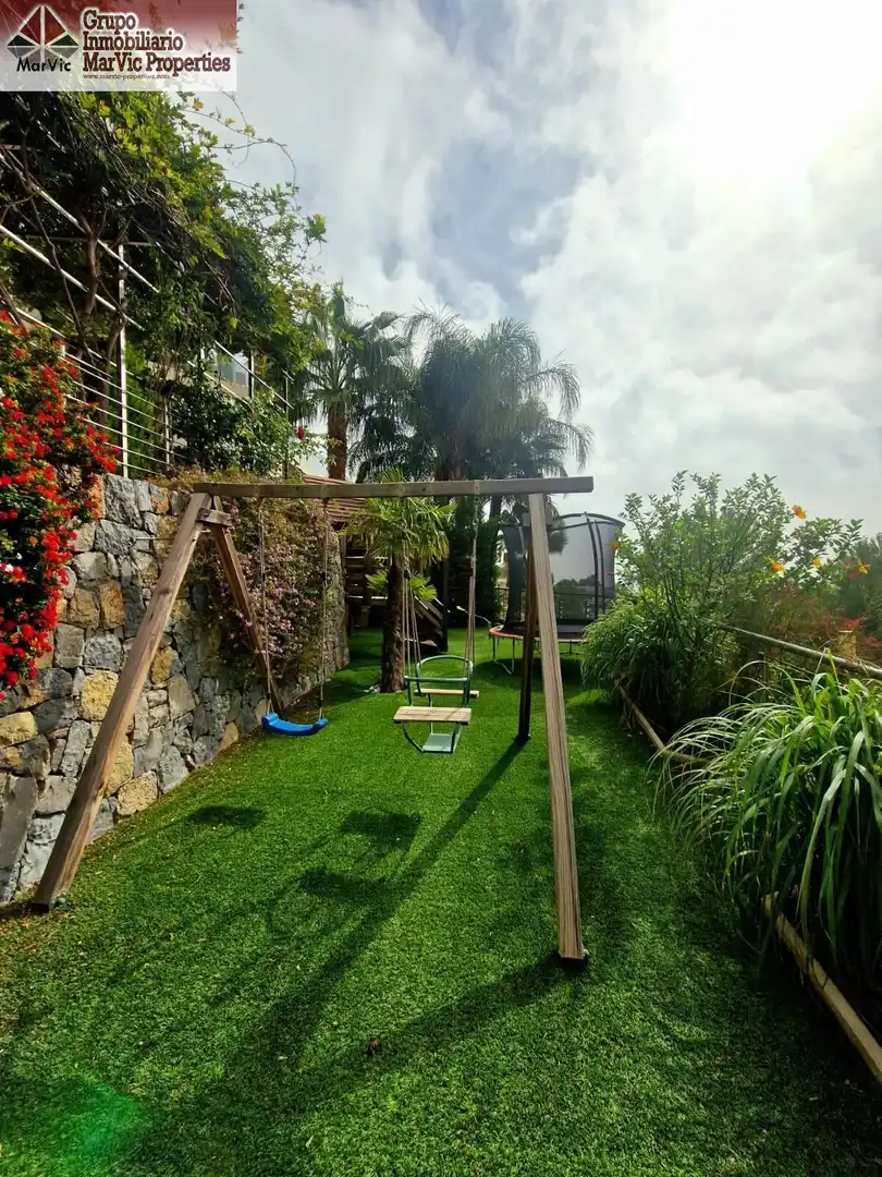Chalet con piscina en venta en Altea Hills, imagen 49