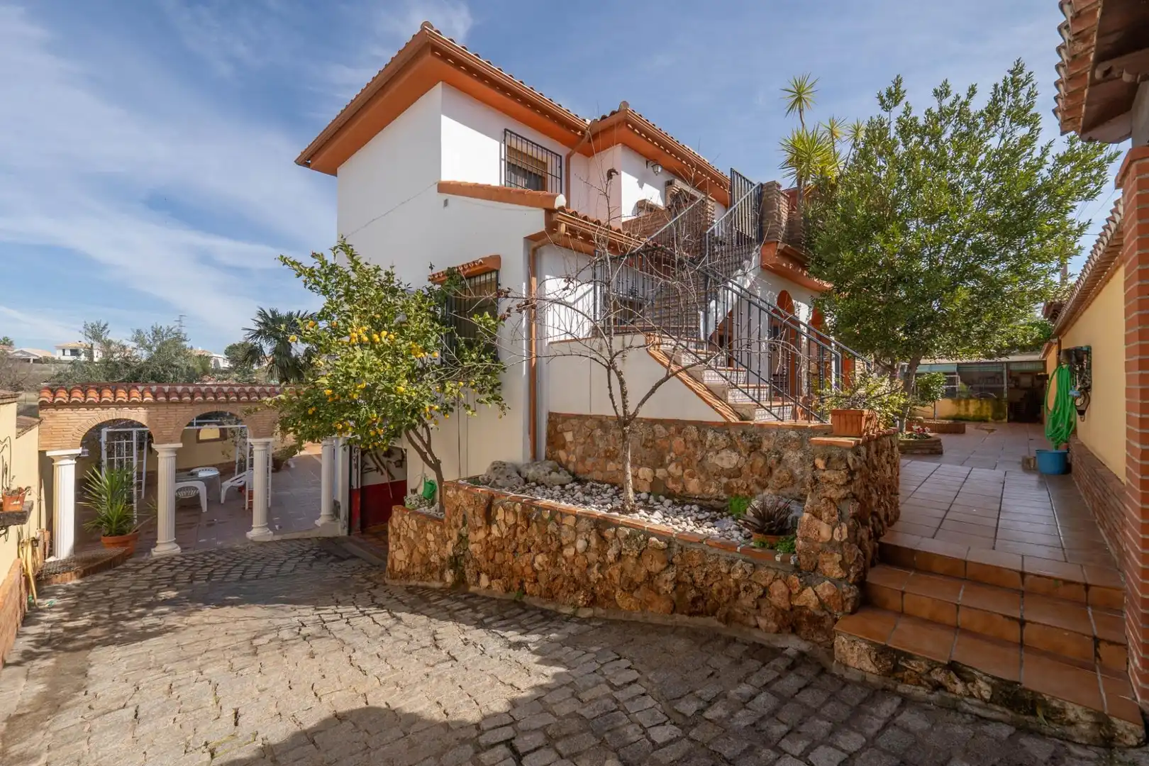 Chalet con terraza en venta en Villa de Otura, imagen 3