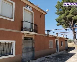 Vista exterior de Residencial en venda en Villena