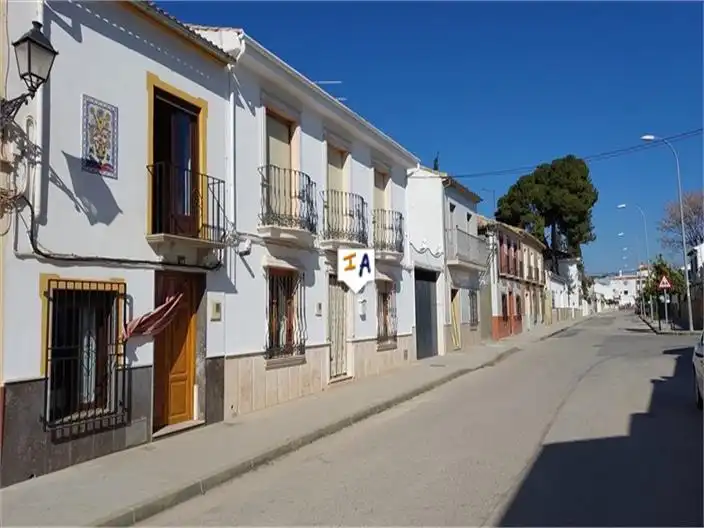 Adossat en venda a Priego de Córdoba