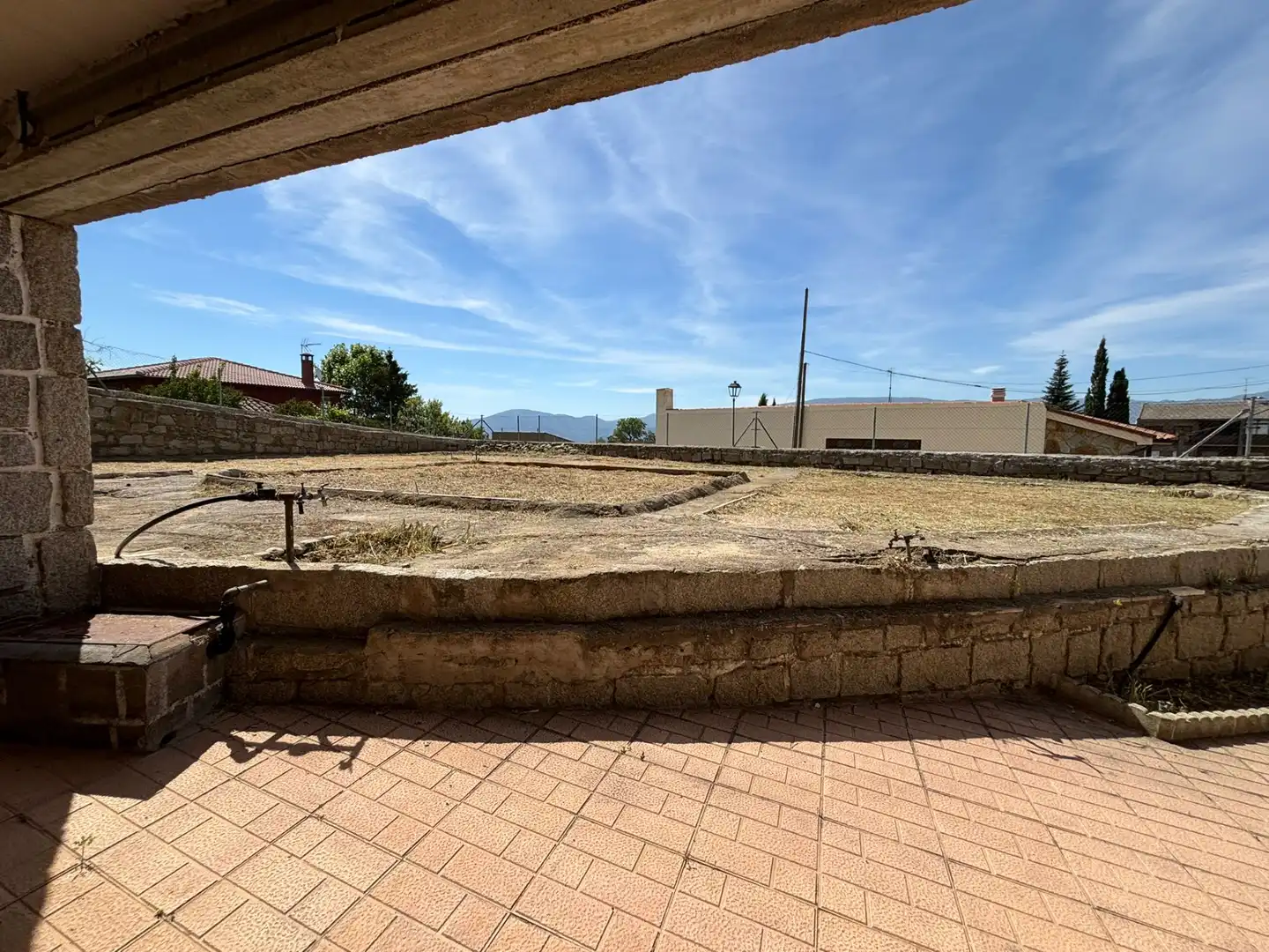 Casa o xalet en venda en El Barraco  amb Calefacció, Jardí privat i Terrassa