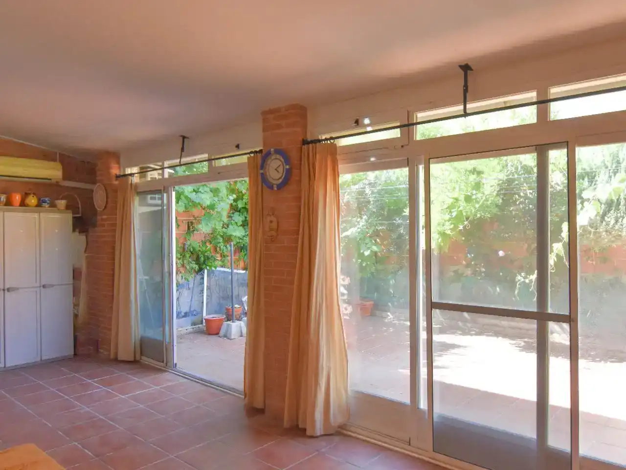 Dining room of Flat for sale in Alovera