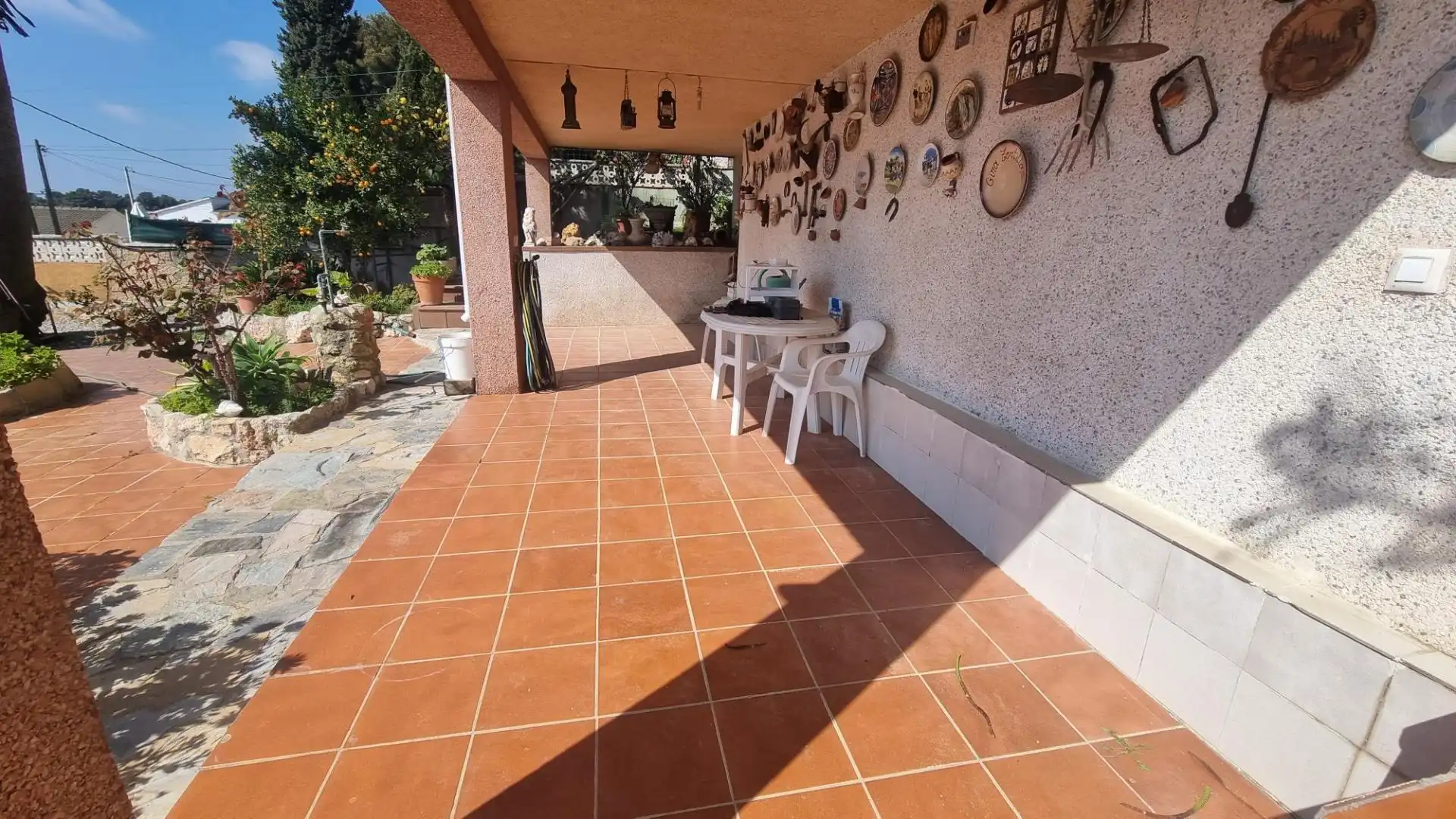 Chalet con terraza en venta en Bellvei, imagen 44