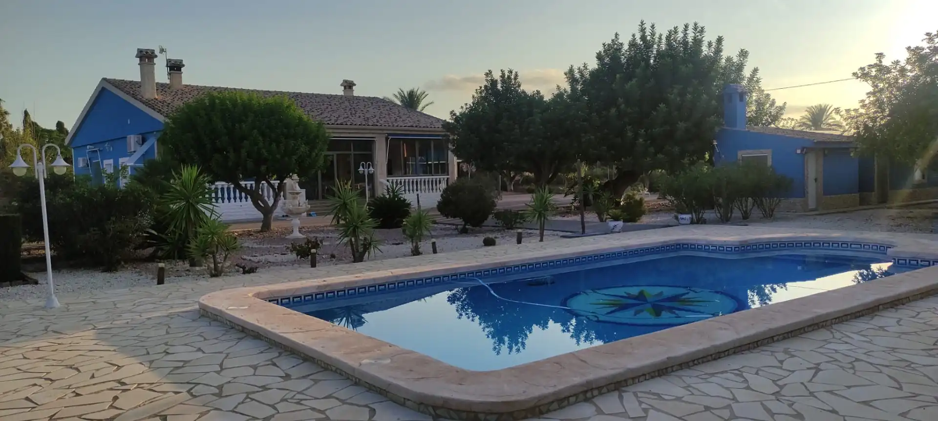 Villa avec piscine à vendre à La Algoda - Matola - Llano de San José, imagen 2