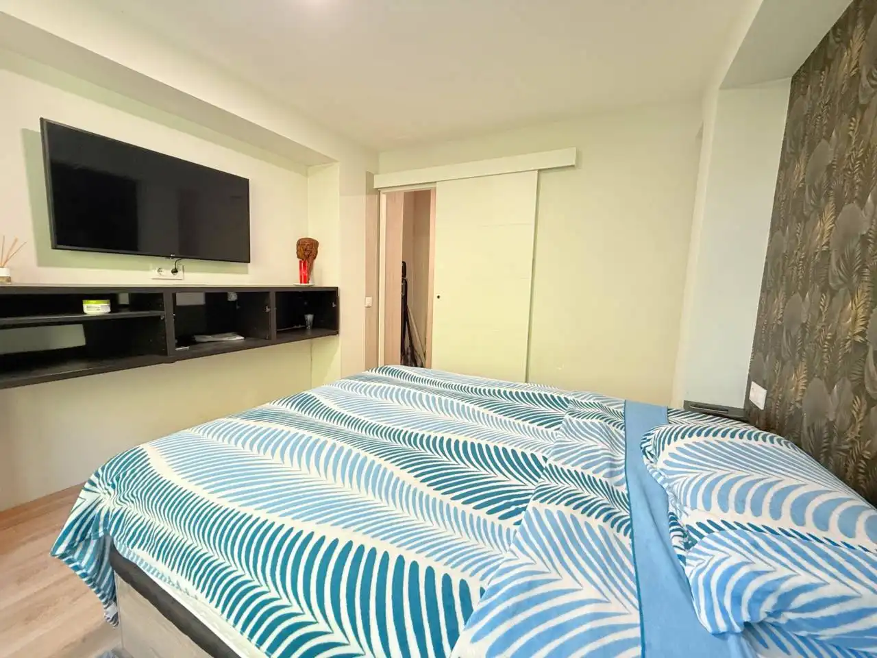 Bedroom of Houses for sale in Sant Celoni  with Air Conditioner, Heating and Private garden