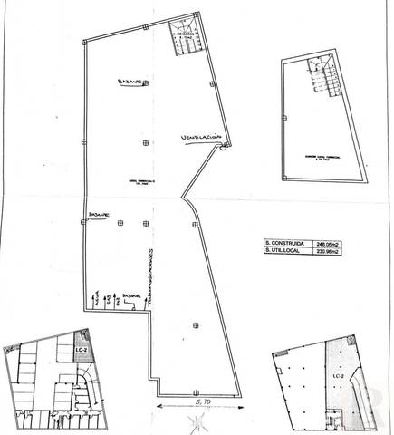 Local comercial en Venta en Alovera en Postas