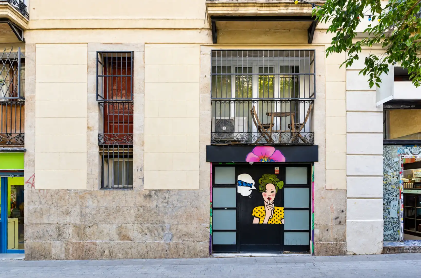 Vista exterior de Dúplex en venda en Ciutat Vella