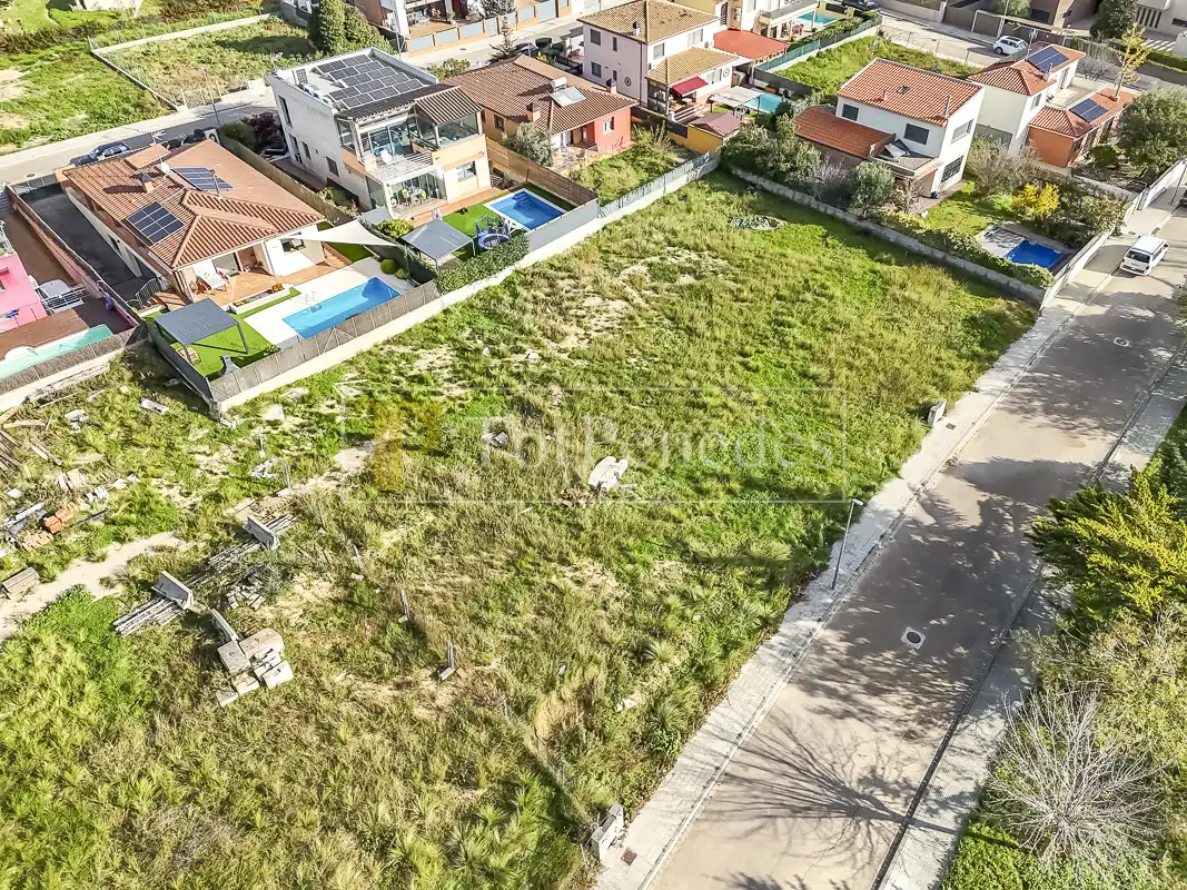 Terreny residencial en venda a Carrer Riera de les Anguiles, imagen 5
