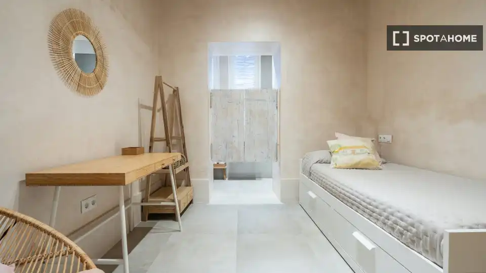 Habitació a Gibralfaro