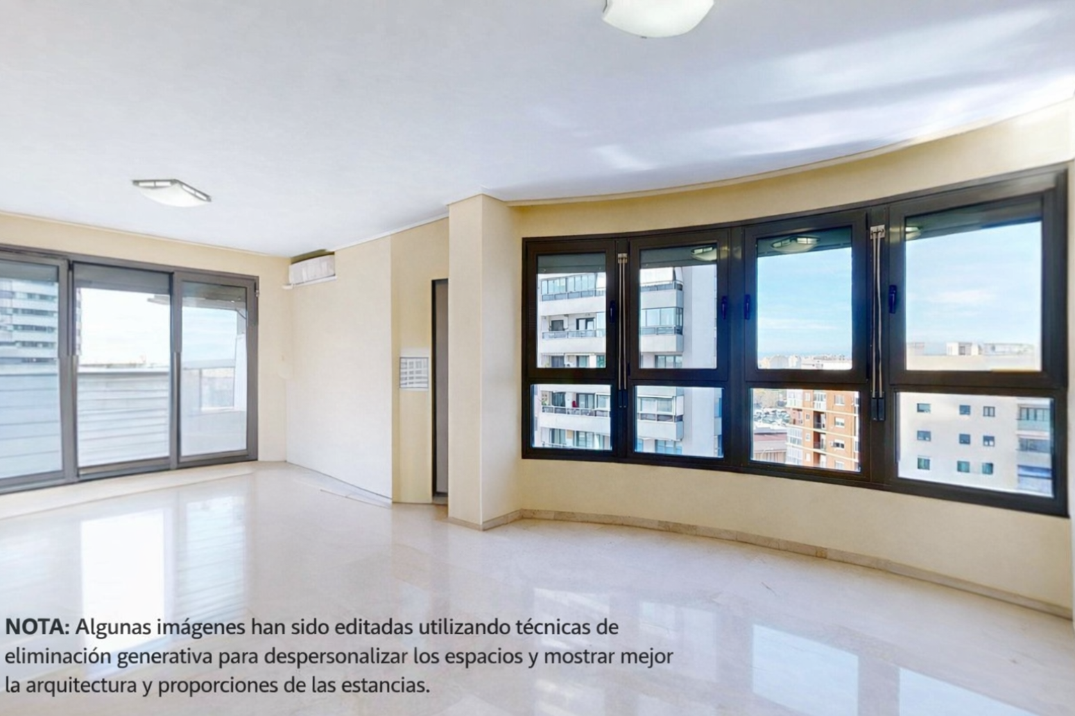 Flat for sale in Valencia - AV CORTS VALENCIANES, Tavernes Blanques