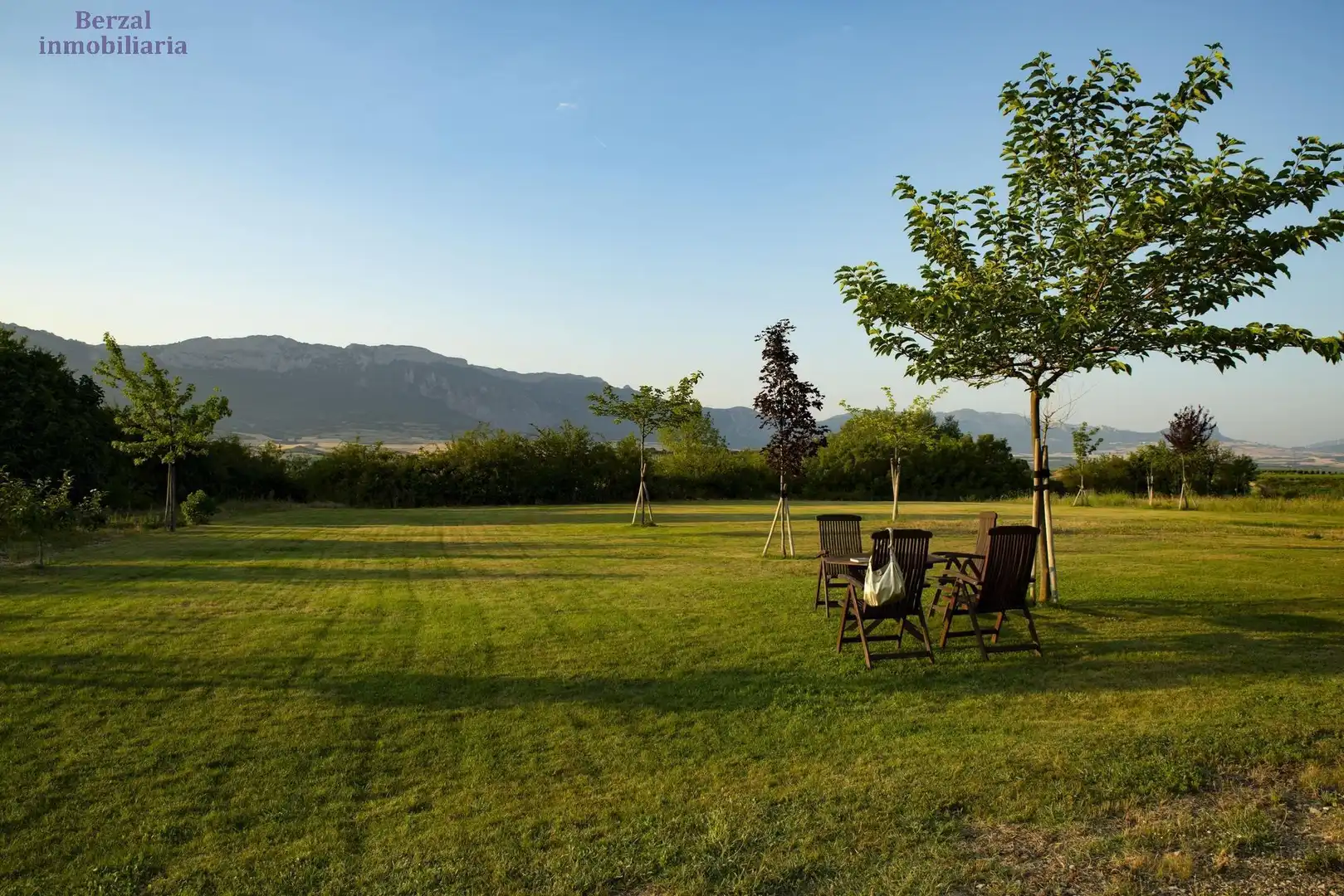 Jardín de Terreno en venta en Laguardia