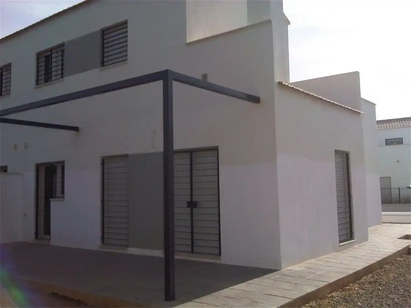 Vista exterior de Pis en venda en San Nicolás del Puerto, Sevilla