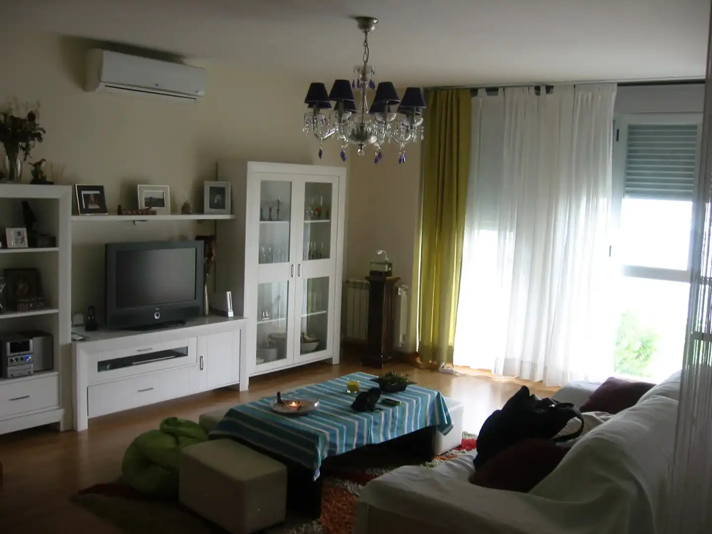 Sala de estar de Piso para compartir en Getafe Norte