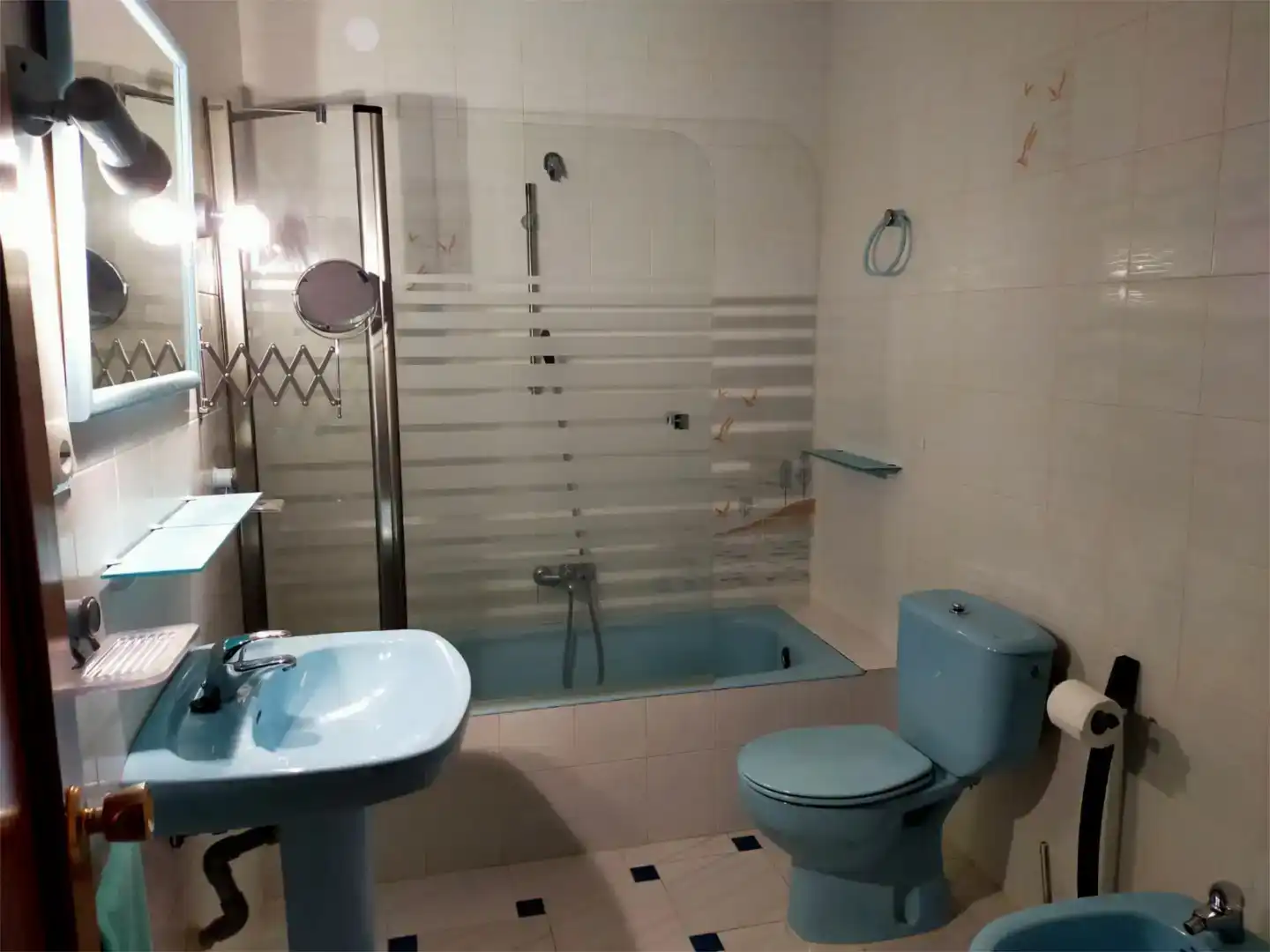 Baño de Casa o chalet en venta en Xàtiva con Piscina