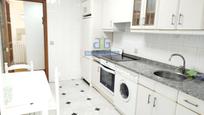 Kitchen of Flat for sale in San Andrés del Rabanedo  with Heating, Parquet flooring and Terrace