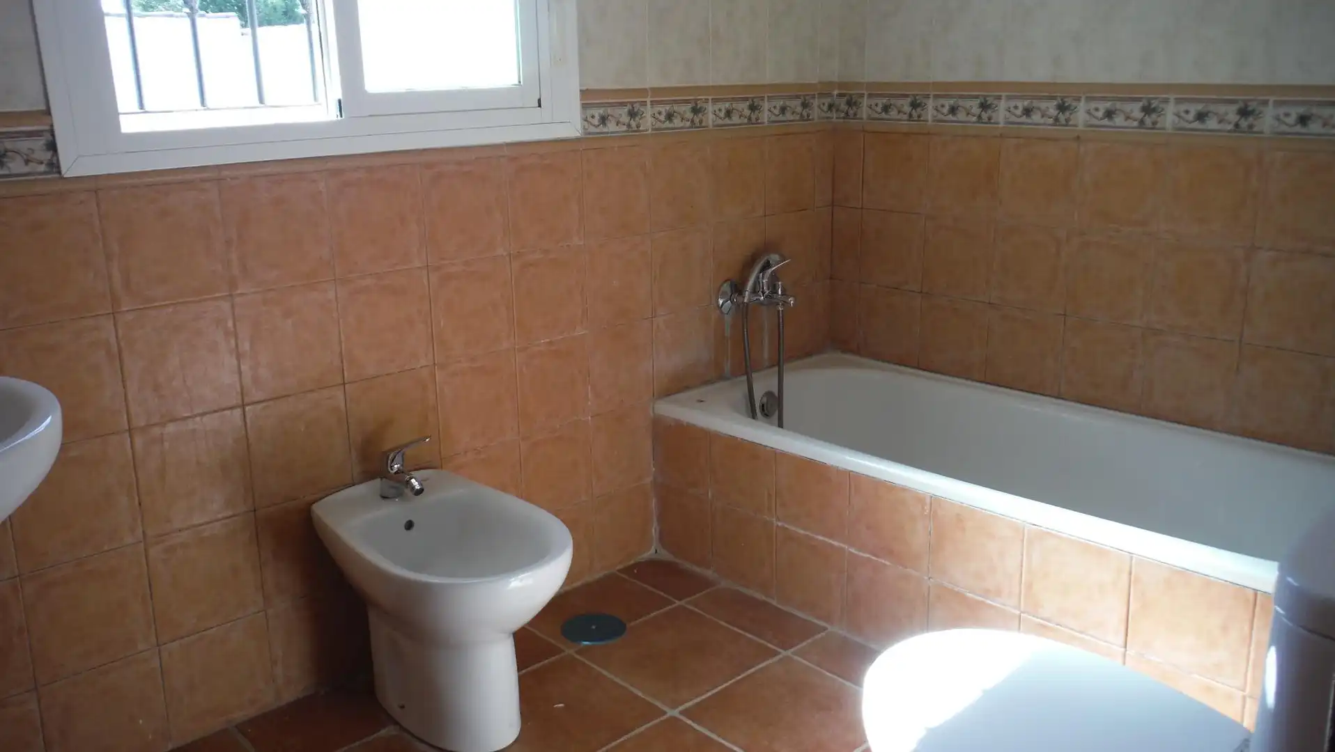 Bany de Casa o xalet en venda en Chiclana de la Frontera amb Jardí privat i Terrassa