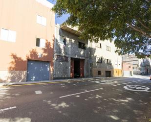 Exterior view of Residential for sale in San Cristóbal de la Laguna