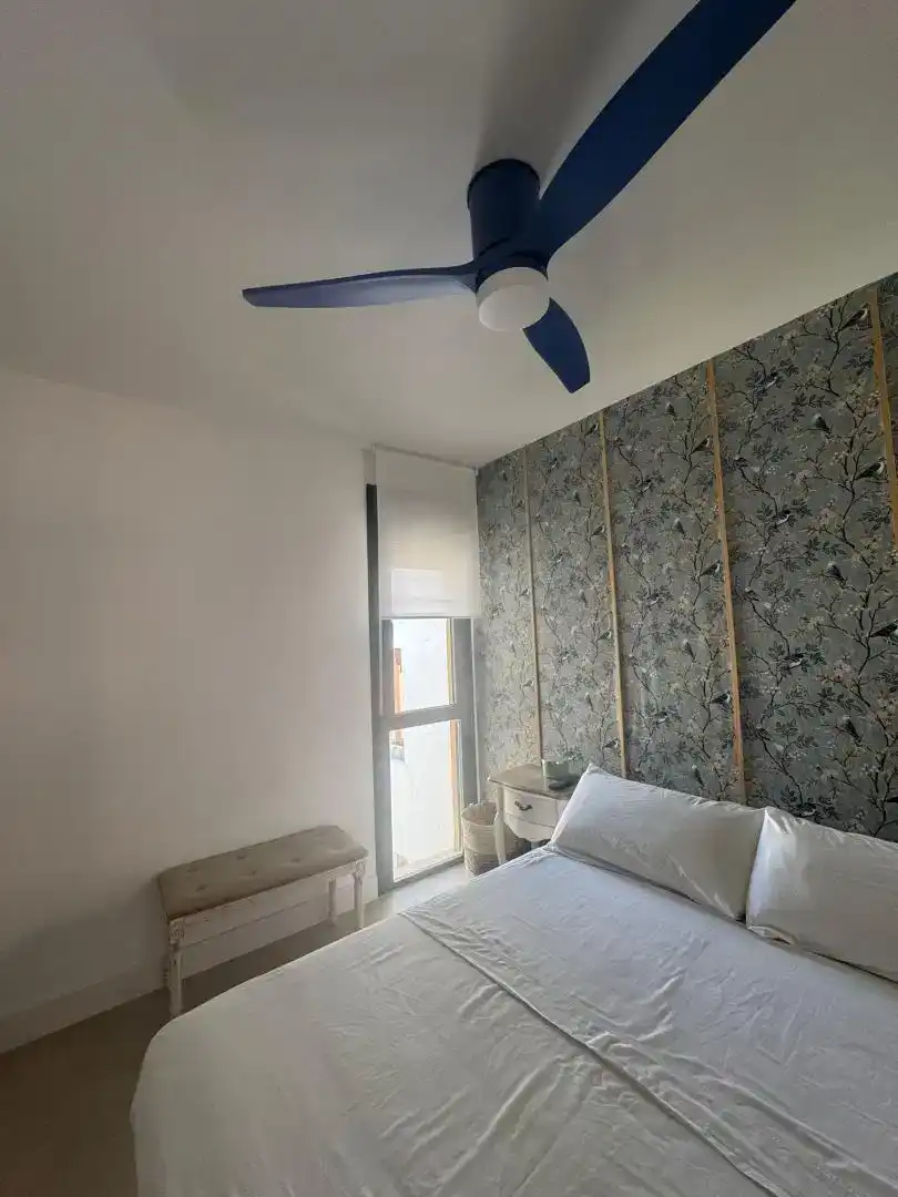 Dormitori de Àtic en venda en Zahara de los Atunes amb Aire condicionat, Jardí privat i Traster