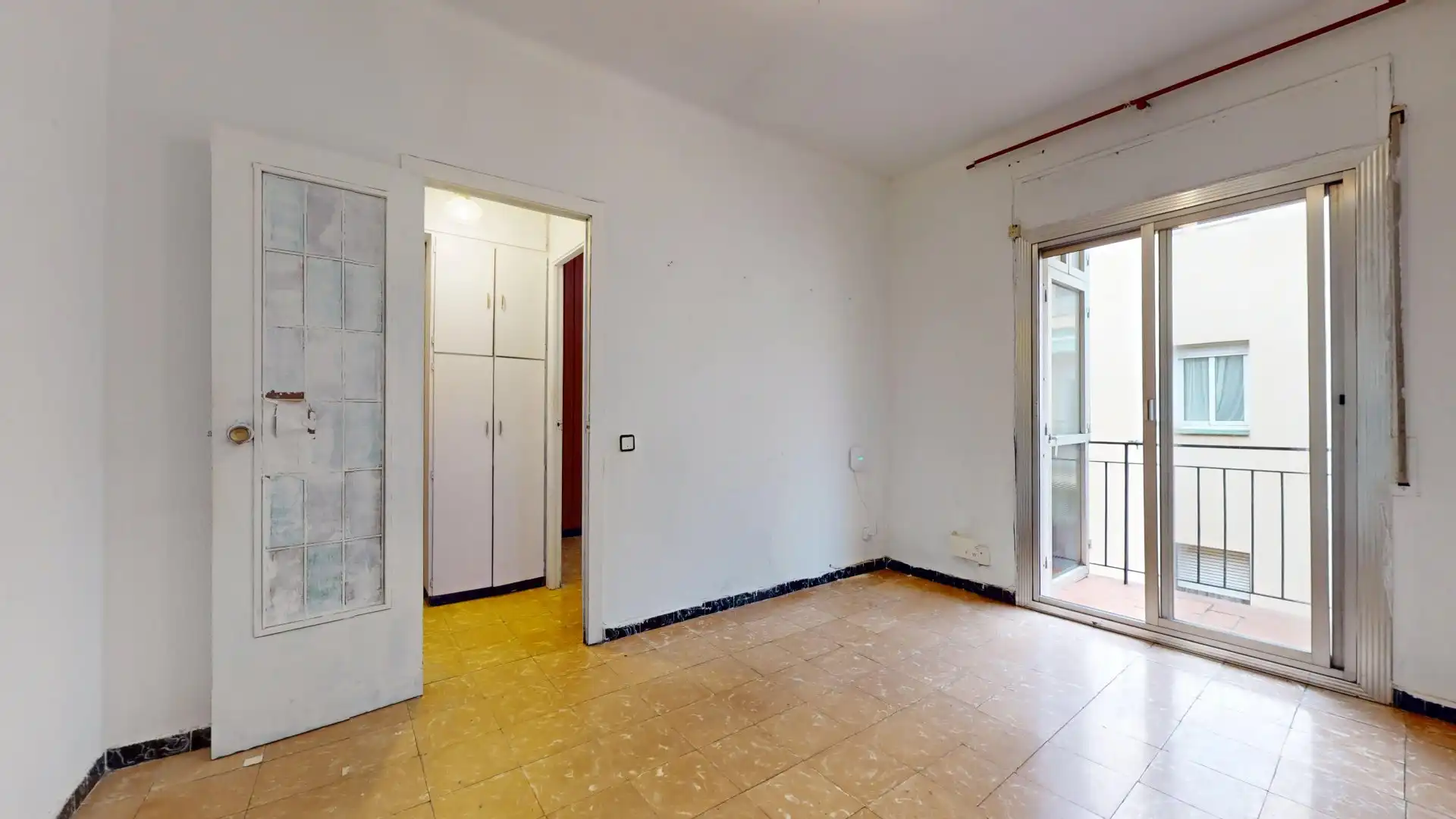 Habitación de Ático en venta en Barcelona con Balcón