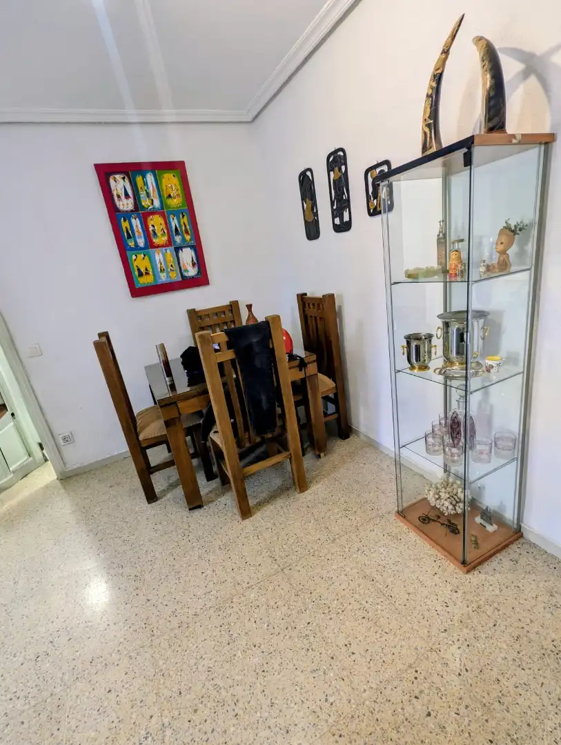 Dining room of Flat for sale in Sur