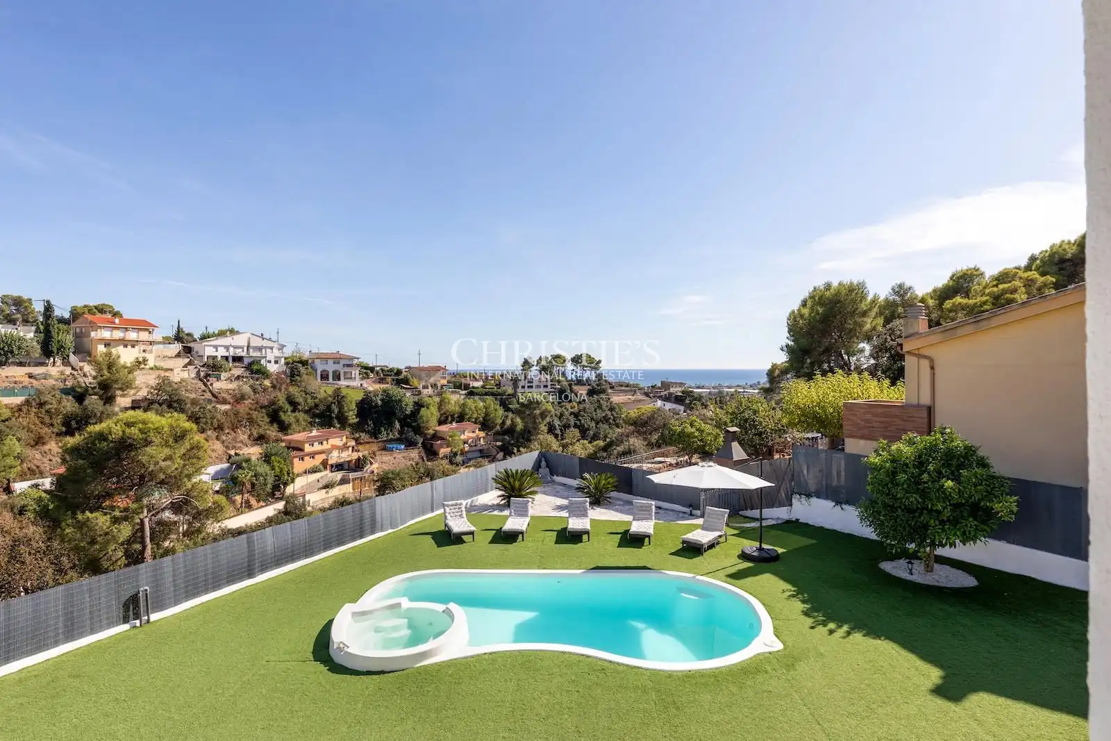 Villa in vendita a Santa Susanna, imagen 7