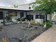 Vista exterior de Casa o chalet en venta en Tías con Jardín privado, Parquet y Trastero