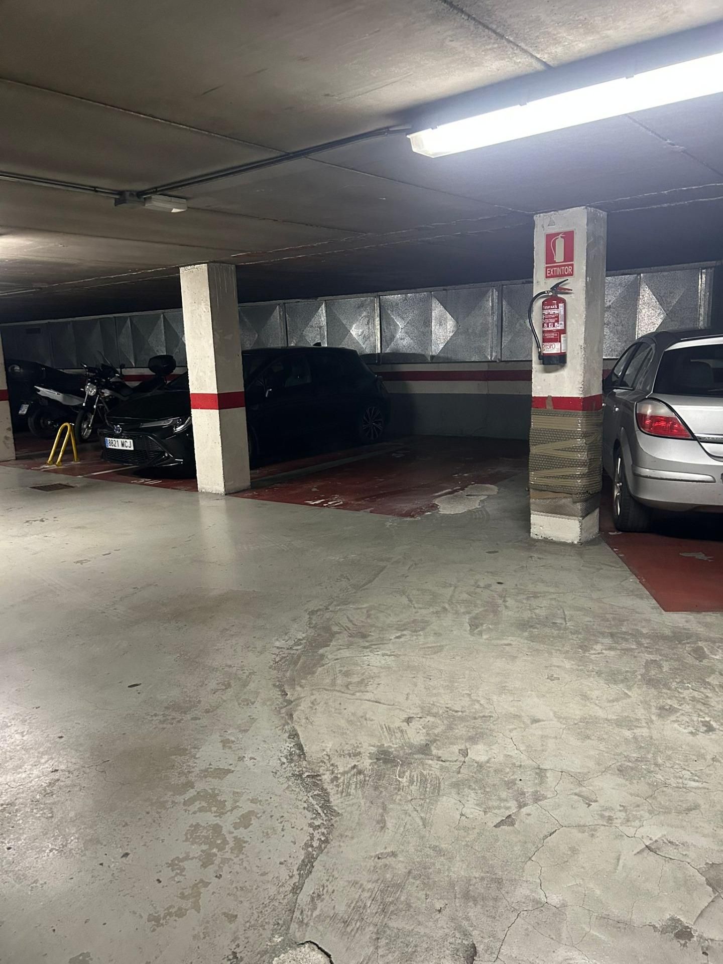 Parking of Garage for sale in Laguna de Duero