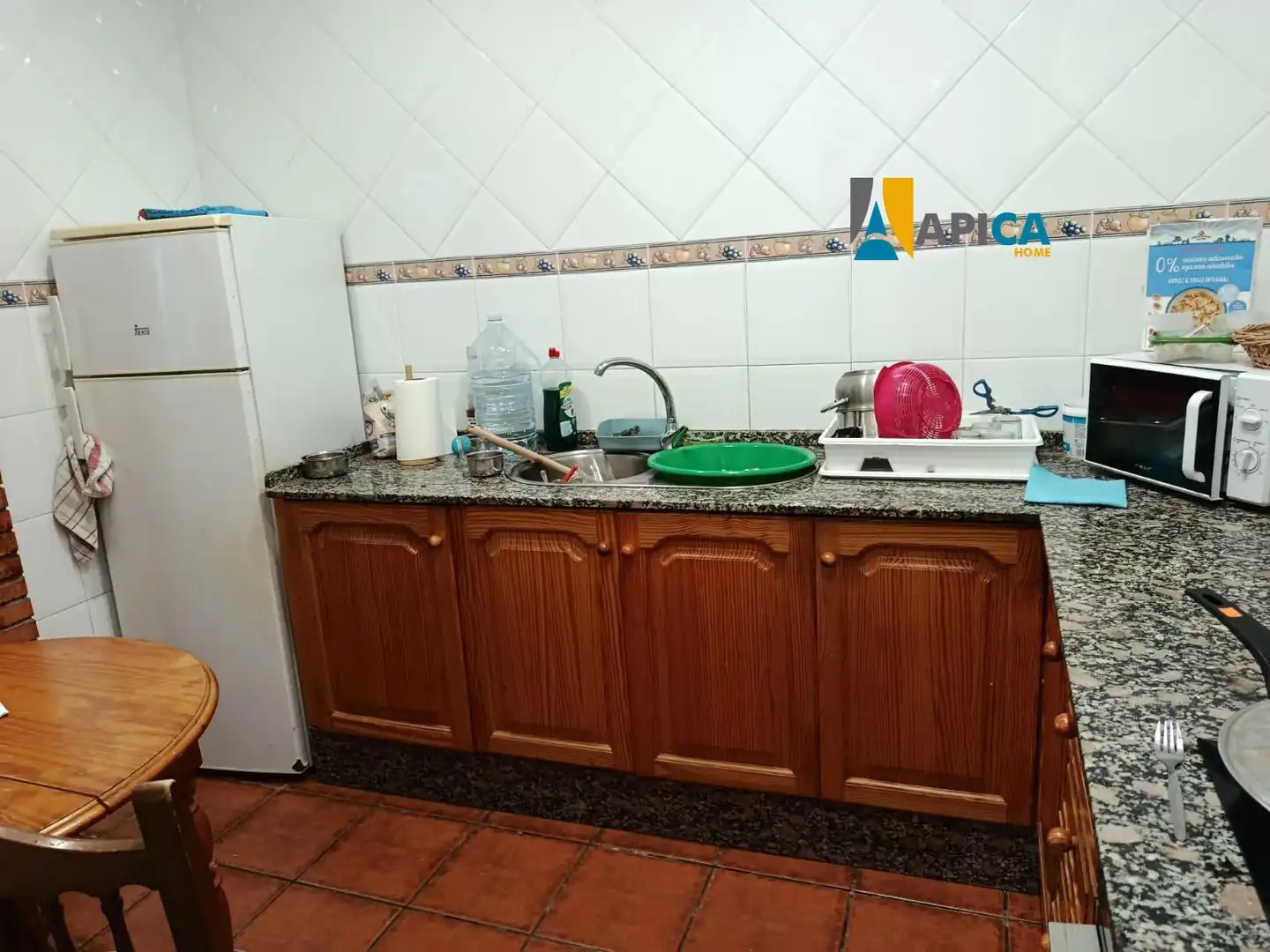 Cocina de Casa o chalet en venta en Barbate con Terraza