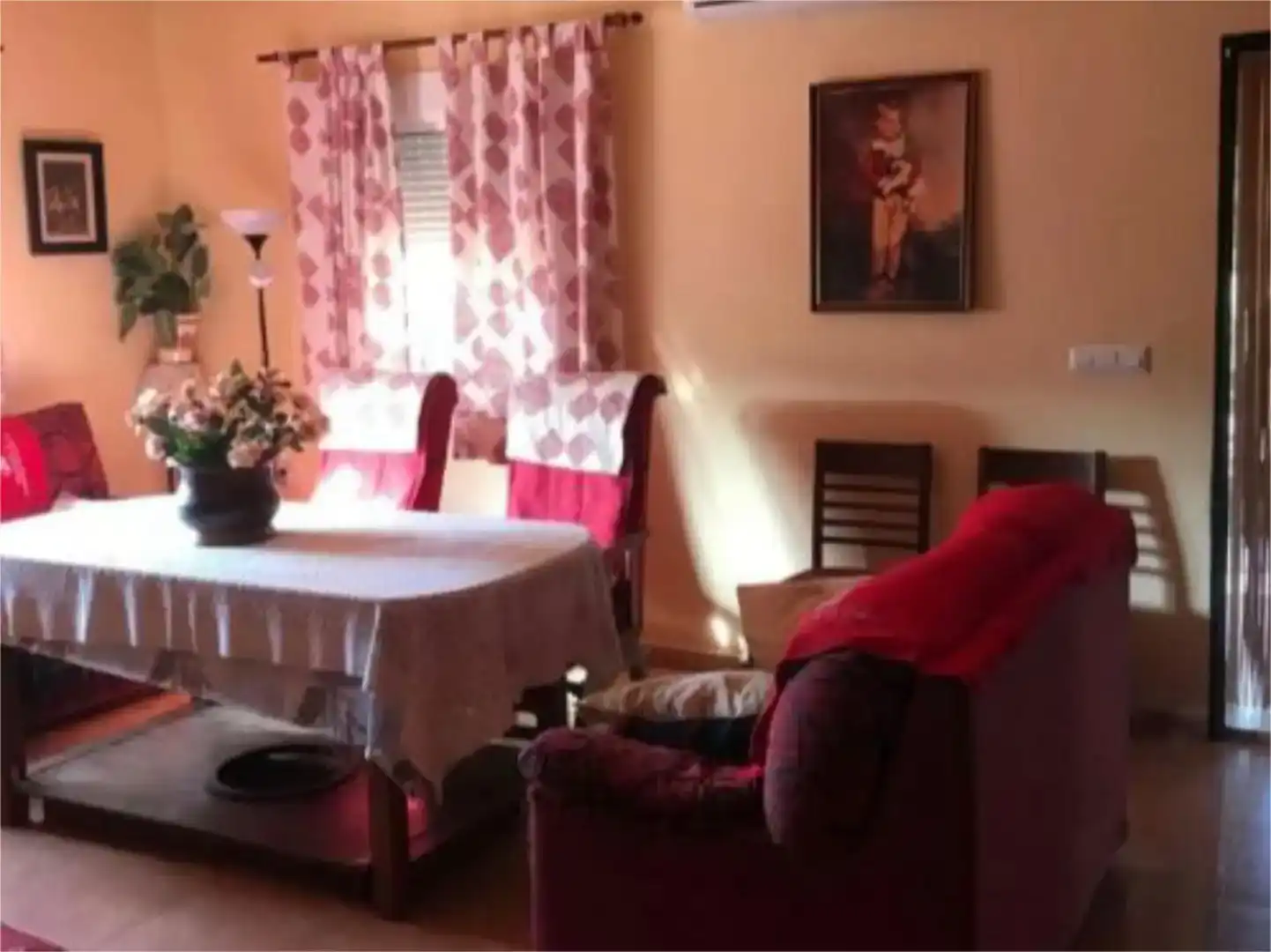 Comedor de Casa o chalet en venta en Magacela con Aire acondicionado y Piscina